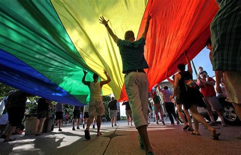 Federal Judge Declares Wisconsins Same Sex Marriage Ban