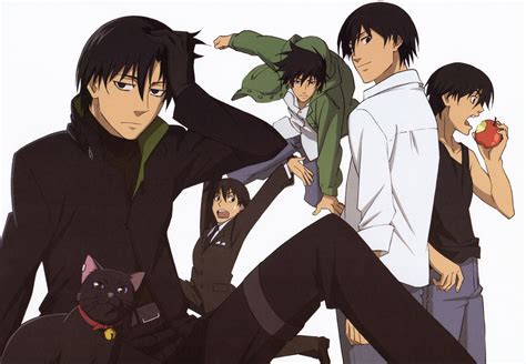 Darker Than Black Image 57182 Zerochan Anime Image Board