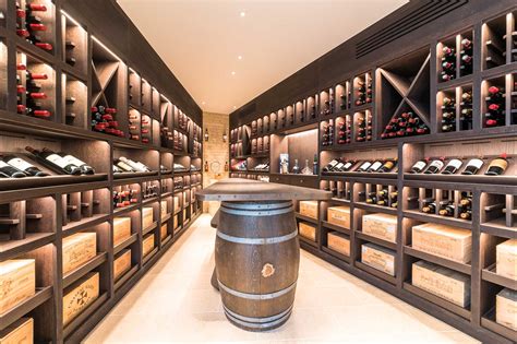 Best Custom Wine Cellar Designer Specialists Cellar Maison Uk