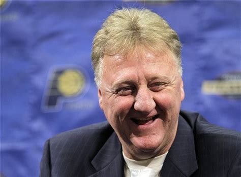 What is larry bird doing with his life? Larry Bird named NBA Executive of the Year - masslive.com