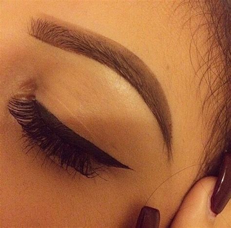 pin by jaas💋 on eyebrows on fleek ☓♡☓♡ skin makeup makeup pretty eye makeup