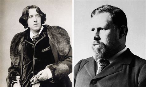 Bram Stoker Famed Writers Complicated Relationship With Oscar Wilde