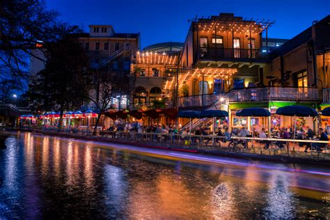 An Evening In Downtown San Antonio — Nomadic Pursuits A Blog By Jim Nix