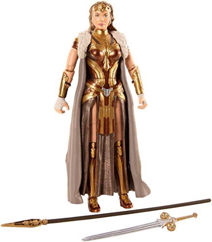 DC Comics Multiverse Wonder Woman Queen Hippolyta Figure 6 Pricepulse