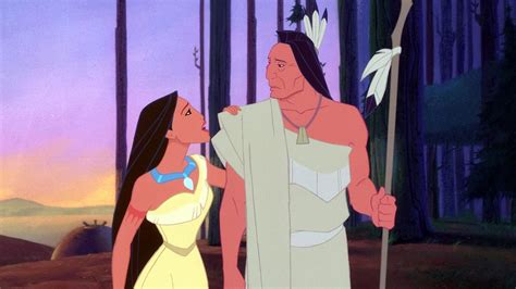 Pocahontas — Alt