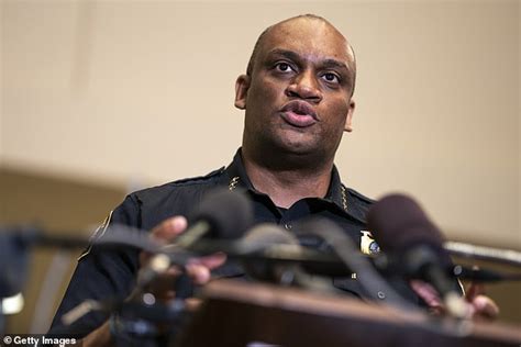 Portland Police Chief Slams Citys Violence As It Sees 19 Shootings In