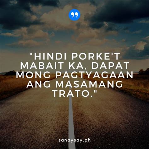 45 Real Talk Patama Quotes Tagalog Pain Pride And Relationship Sanaysay