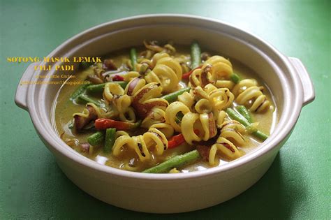 Check spelling or type a new query. Resipi Sedap Sotong Masak Lemak Cili Padi - AMIE'S LITTLE ...