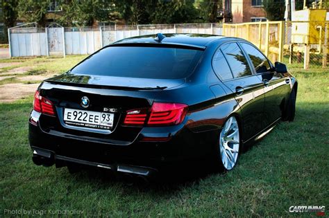 Bmw f10 m5 optik tuning ncs releases can be used by any trclips or twitch user in their monetized content. Stance BMW 550i F10 » CarTuning - Best Car Tuning Photos ...