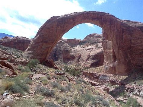 Rainbow Bridge National Monument Lake Powell All You Need To Know