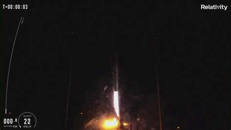 Watch Worlds First 3d Printed Rocket Fails To Reach Orbit Latest