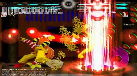 ~mugen~ Dark Donald And Dinner Donald 12p Vs Ultimate Ronald And