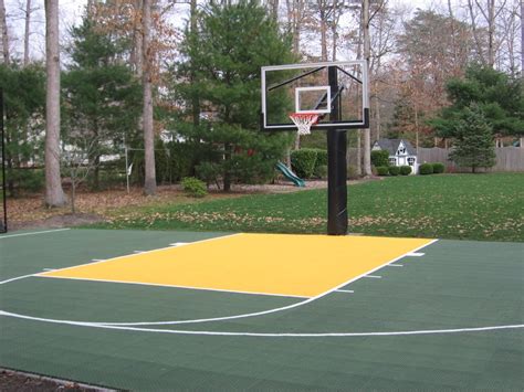 Versacourt is the most innovative basketball court on the market. BASKETBALL COURTS | DeShayes Dream Courts