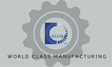 Wisconsin Manufacturer Allis Roller Joins Exclusive World Class