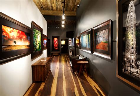 Peter lik (born 1959) is a photographer from australia, best known for his nature and panoramic landscape images. PETER LIK GALLERY | Charles Cunniffe Architects