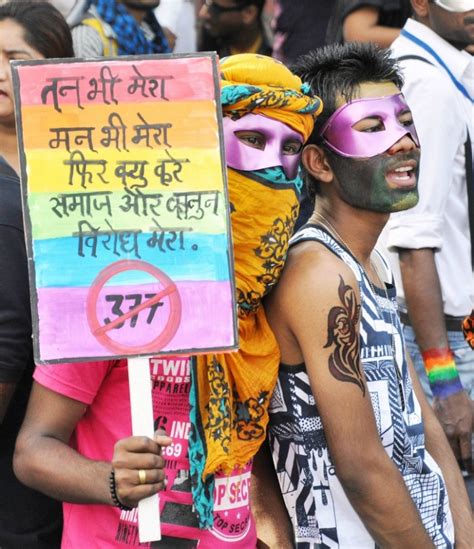 The Problem With Being Gay In India Is Dealing With How Much Society Has To Say About It