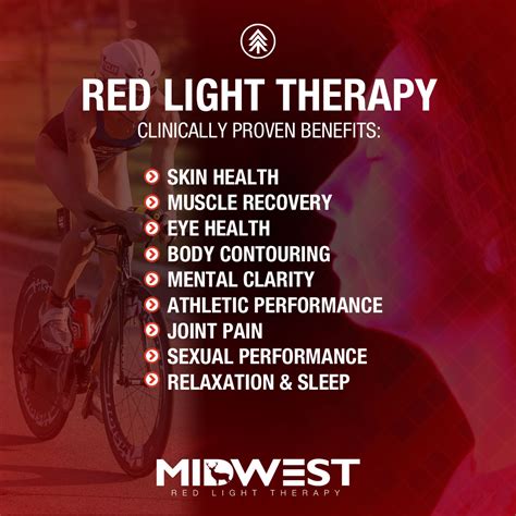 Red And Nir Light Benefits Midwest Red Light Therapy