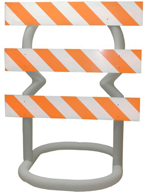 Crosswalk Sign Barricades With Base Traffic Safety Store