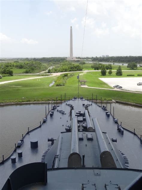 Battleship Texas And The San Jacinto Monument Day Trips From Houston
