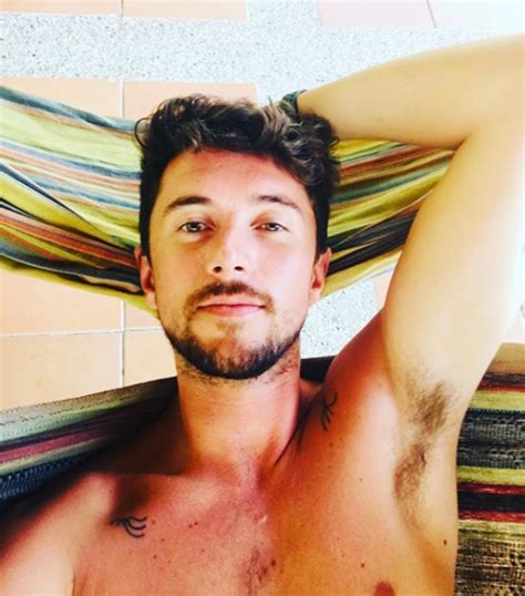 Florian Munteanu Exposing His Muscle Body Nude Cocks