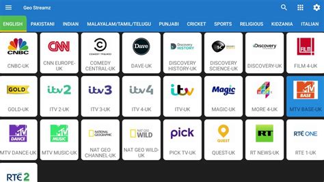 It supports more than 100 live channels and 1000+ movies from the. Two Great Live TV App For Your FireStick