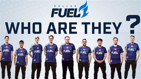 Dallas Fuel And Boston Uprising Swap Players In Overwatch League Trade Talkesport