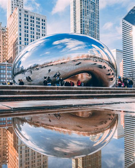 Chicago Illinois Attractions