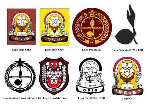 Kumpulan Logo Logo Paling Lengkap Riset