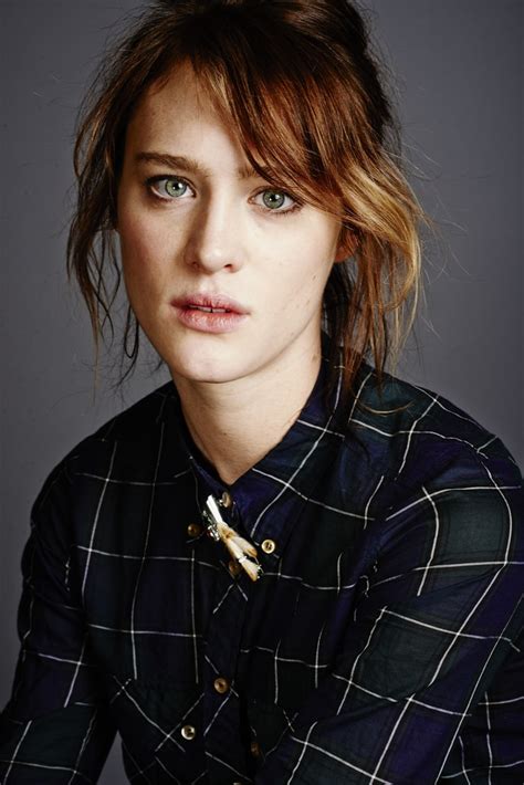 Picture Of Mackenzie Davis