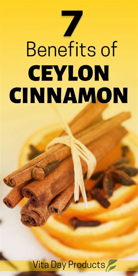 Do You Know All The Health Benefits Of Organic Ceylon Cinnamon If You