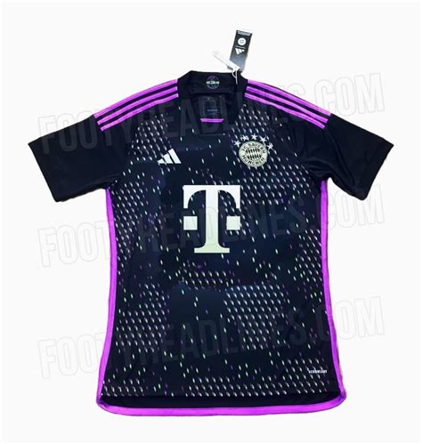 Bayern Munich Limited Edition Jersey 202324 Bayern Munich Sweden