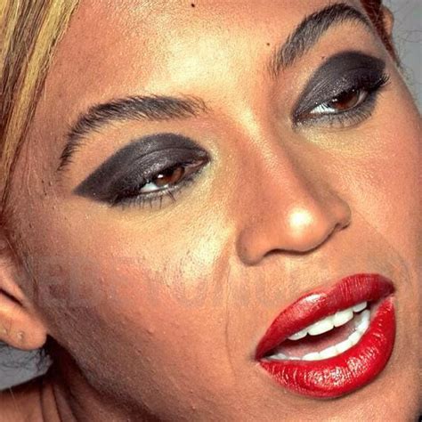 Vaza Na Internet Fotos Da Cantora Beyoncé Sem Photoshop E Fãs Ficam