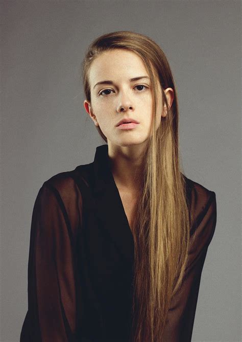 Juliya V Faces Model Agency