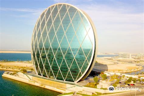 Aldar Hq Building Travel Guidebook Must Visit Attractions In Abu Dhabi
