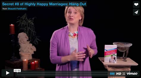 Secret 8 Of Highly Happy Marriages Hang Out Shaunti Feldhahn