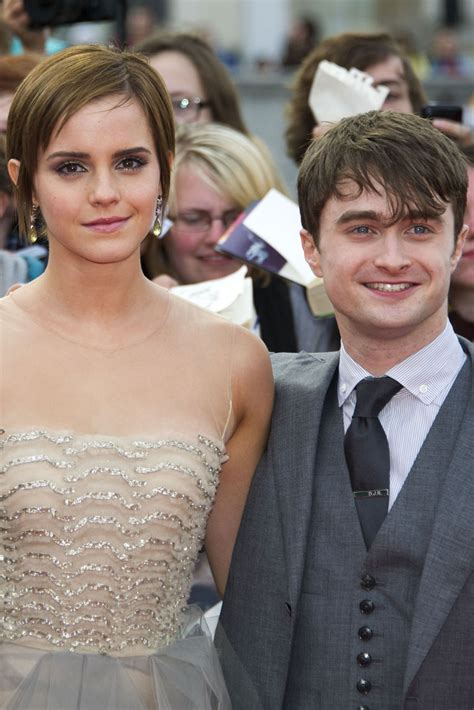 Emma Watson And Daniel Radcliffe Rumoured For Cinderella