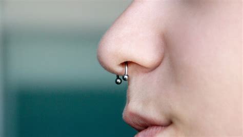 Do Septum Piercings Close What You Need To Know Tlwastoria