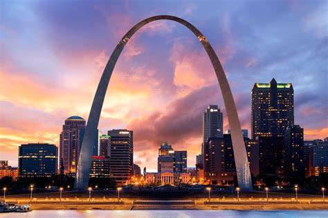 20 Places Every Southerner Should See Before They Die St Louis