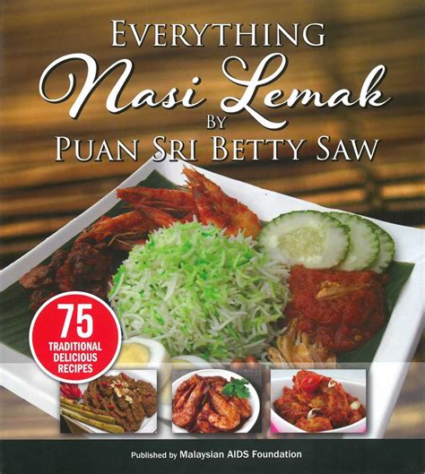 Everything Nasi Lemak Revised Edition