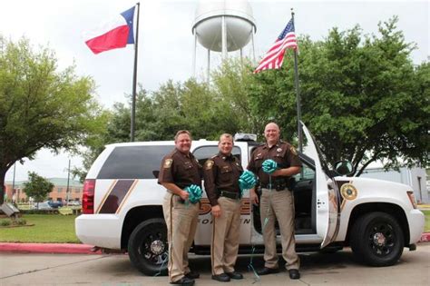 Fort Bend County Sheriffs Office Observing Sexual Assault Awareness Month In April Houston