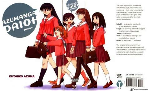 Pin By Nicole Kulp On Azumanga Daioh Pics And Crossovers High