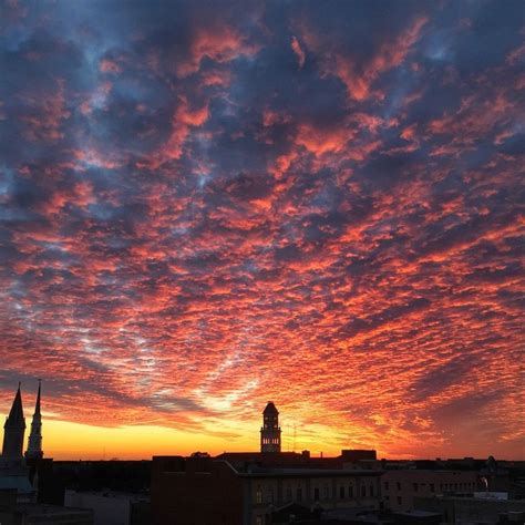 10 Amazing Pictures Of Last Nights Georgia Sunset Official Georgia