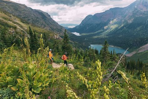 Top 10 Hikes In Glacier National Park Lonely Planet