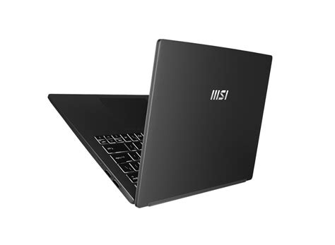 Msi Modern 14 C11m 079ph Laptop Classic Black 14″ Full Hd Anti