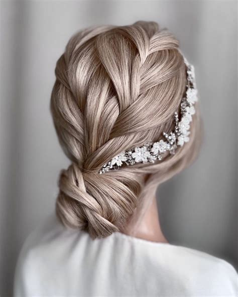 Amazing Wedding Hairstyles For Thin Hair That You Will Love