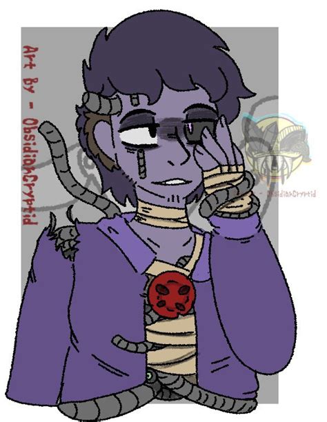 Michael Afton Fanart With Ennard Update On Story Five Nights At