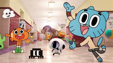 Prime Video El IncreÍble Mundo De Gumball Temporada 2