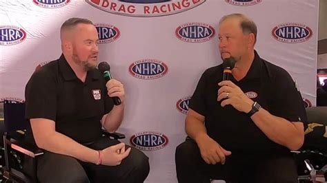 Tech Talk Episode 1 With Lonnie Grim And Brian Lohnes Nhra