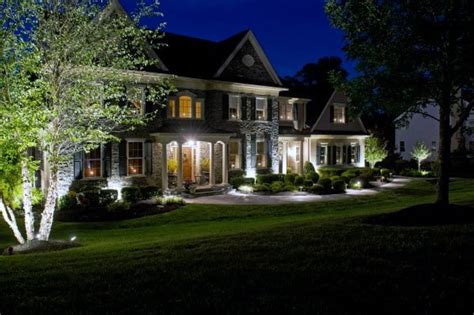 Top 70 Best Landscape Lighting Ideas Front And Backyard Illumination