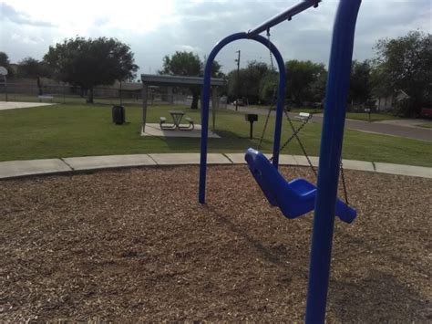 Escandon Cityschool Park Edinburg Texas Top Brunch Spots